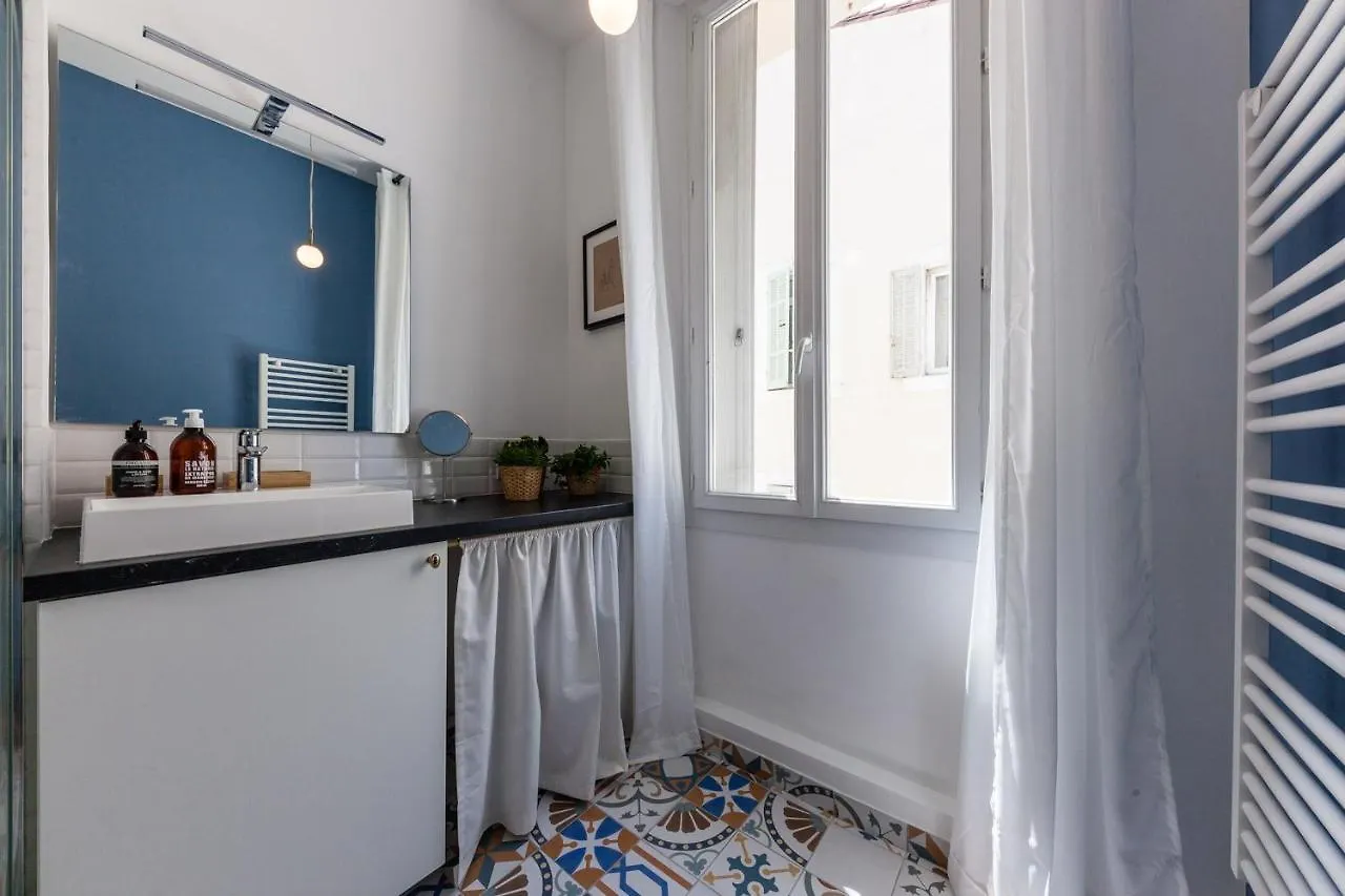 Apartment La Bonne Mere - Superbe Appartement Vue Notre Dame Marseilles