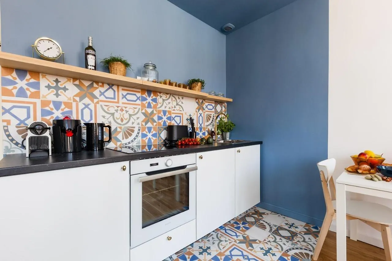 Apartment La Bonne Mere - Superbe Appartement Vue Notre Dame Marseilles Frankreich