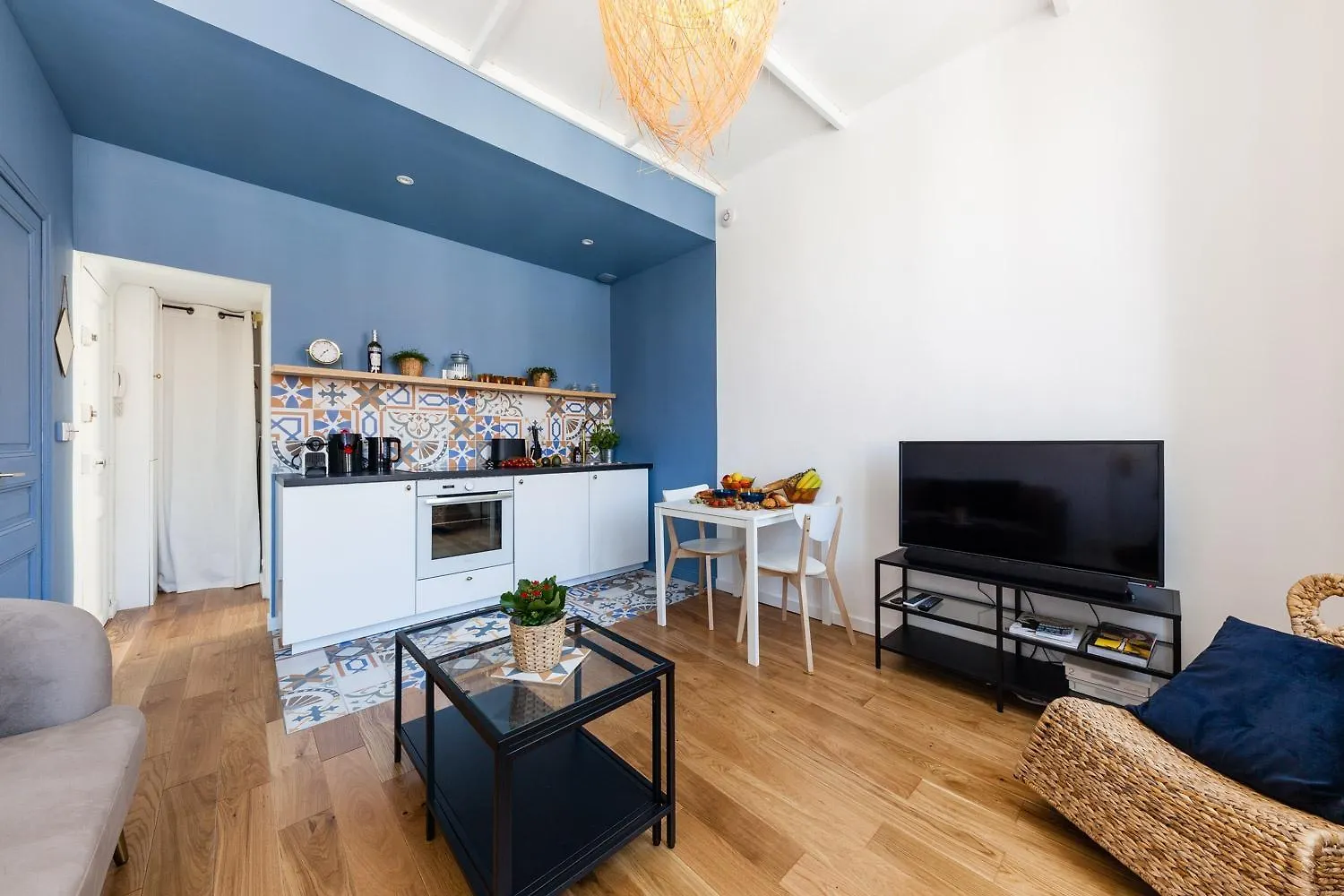 Apartment La Bonne Mere - Superbe Appartement Vue Notre Dame Marseilles